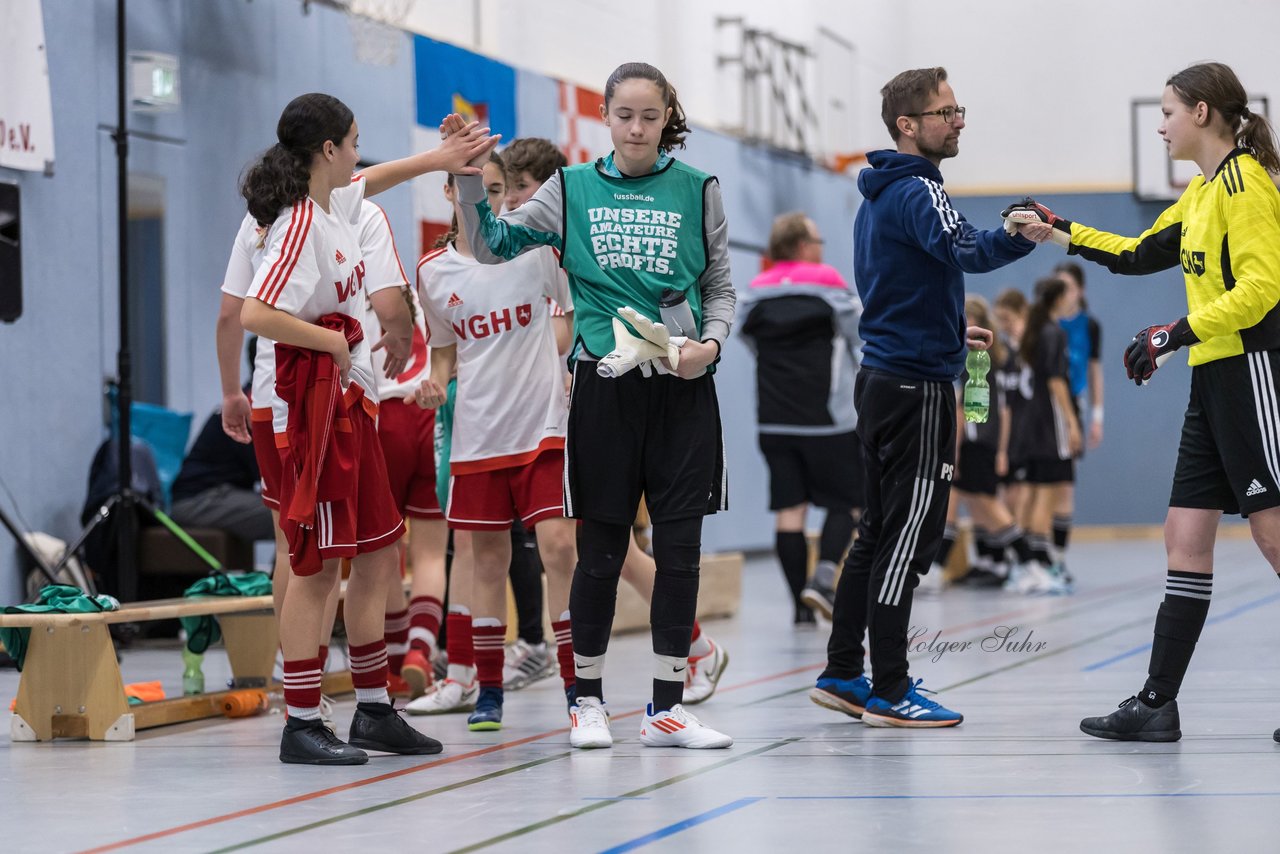 Bild 127 - wCJ NFV Futsalturnier